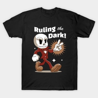 Funny Jack Skeleton T-Shirt